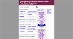 Desktop Screenshot of dentamedika.cz